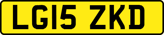 LG15ZKD