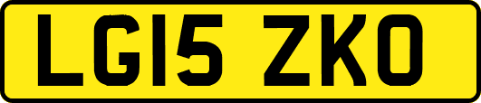 LG15ZKO