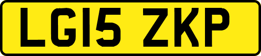 LG15ZKP