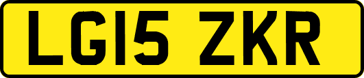 LG15ZKR