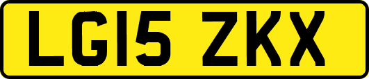 LG15ZKX