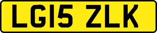 LG15ZLK