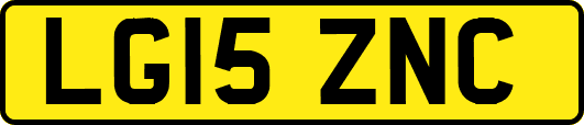 LG15ZNC