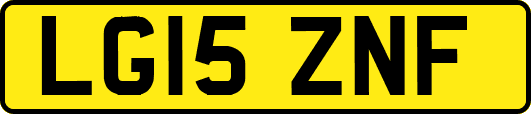 LG15ZNF