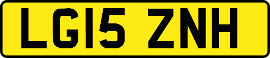 LG15ZNH