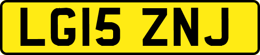 LG15ZNJ