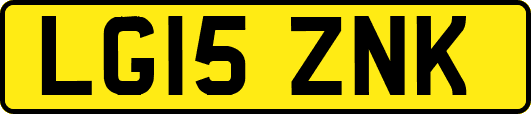 LG15ZNK