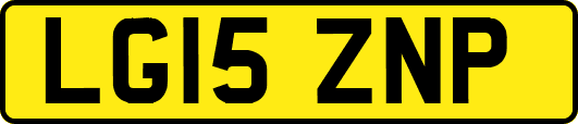 LG15ZNP