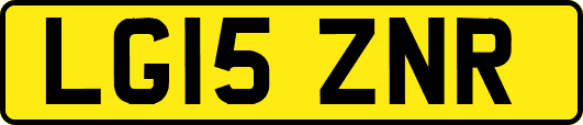 LG15ZNR