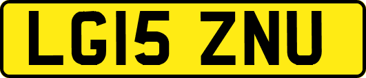 LG15ZNU