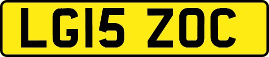 LG15ZOC