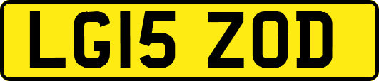 LG15ZOD