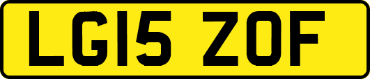 LG15ZOF