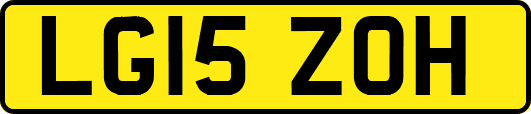 LG15ZOH