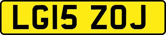 LG15ZOJ