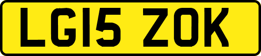 LG15ZOK