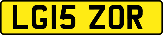 LG15ZOR