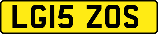 LG15ZOS