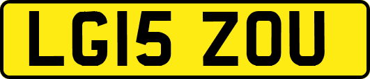 LG15ZOU