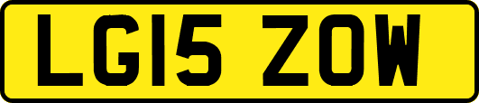 LG15ZOW