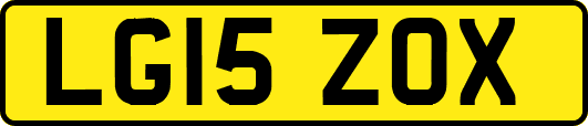 LG15ZOX