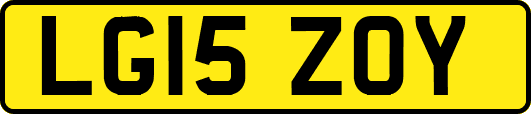 LG15ZOY