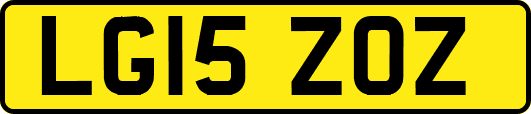 LG15ZOZ