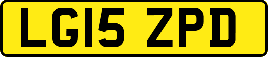 LG15ZPD