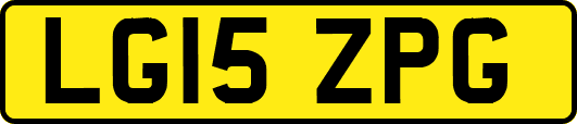LG15ZPG
