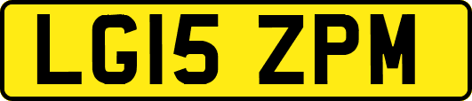 LG15ZPM