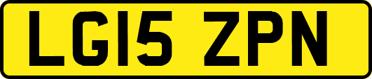 LG15ZPN