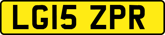 LG15ZPR