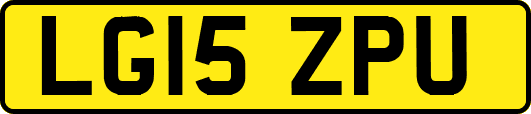 LG15ZPU