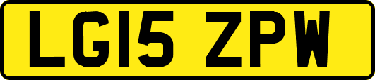LG15ZPW