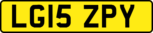 LG15ZPY