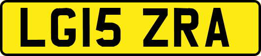 LG15ZRA