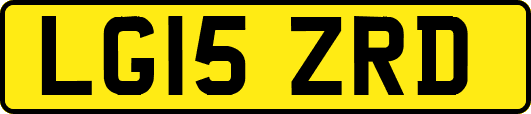 LG15ZRD