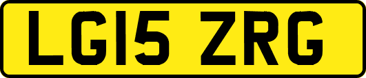 LG15ZRG