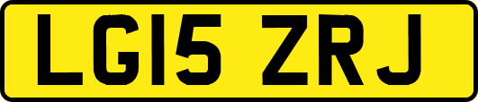 LG15ZRJ