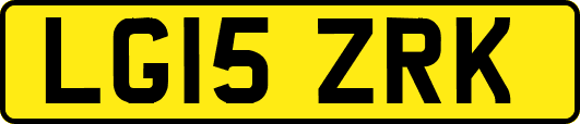 LG15ZRK