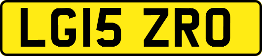 LG15ZRO