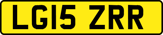 LG15ZRR