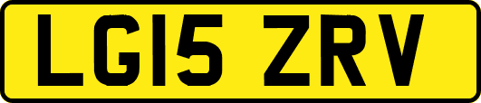 LG15ZRV