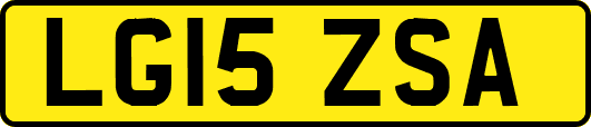 LG15ZSA