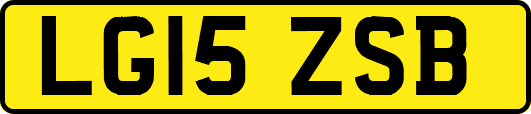 LG15ZSB