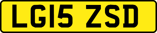 LG15ZSD