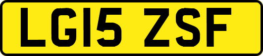 LG15ZSF