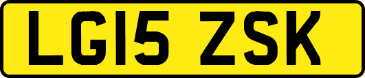 LG15ZSK