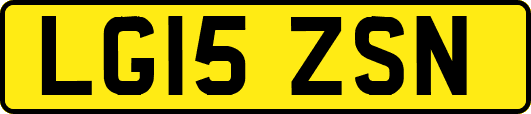 LG15ZSN