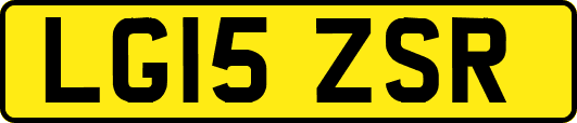 LG15ZSR